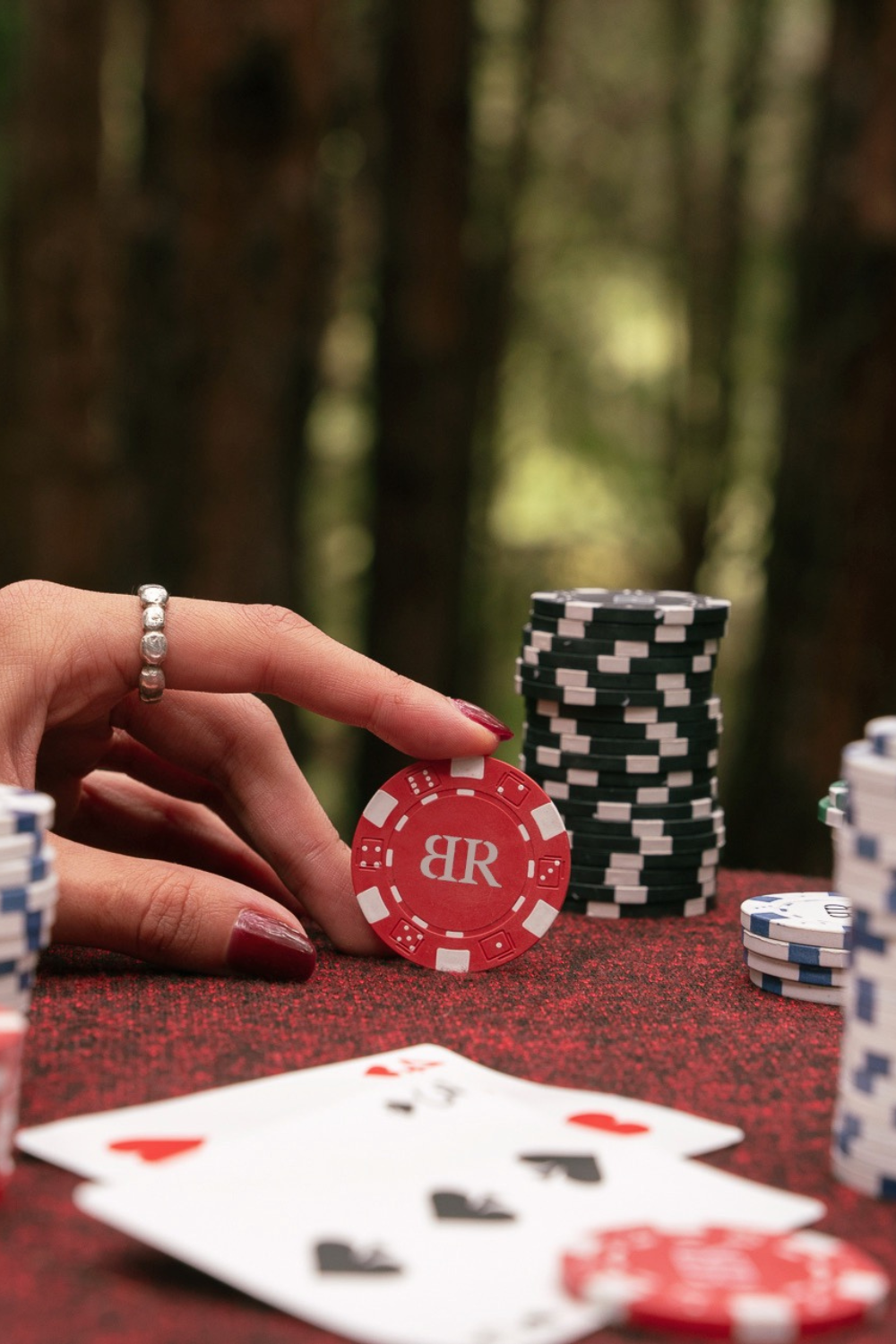 POKER PERSONALIZADO. - BEHAR